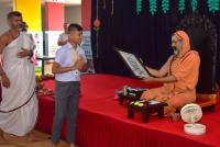 Inauguration of Computer Lab and Robotics Lab at Parjnanashram Vidyalaya Karla (2 Dec 2024)